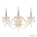 Бра Bohemia Ivele Crystal 112B/3/165 G V7010