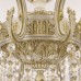 Подвесная люстра Bohemia Ivele Crystal AL79101/12/300 A WMG