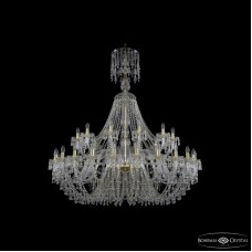 Подвесная люстра Bohemia Ivele Crystal 1410/24+12/530/XL-156 G V0300