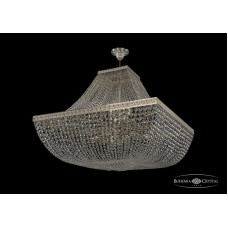 Люстра на штанге Bohemia Ivele Crystal 19282/H1/90IV GW
