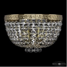 Настенный светильник Bohemia Ivele Crystal 19281B/25IV G