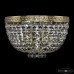 Настенный светильник Bohemia Ivele Crystal 19281B/25IV G