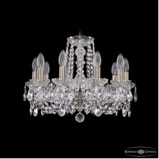 Подвесная люстра Bohemia Ivele Crystal 1402/10/160 Pa