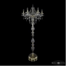 Торшер Bohemia Ivele Crystal 1415T1/6/200-160 G
