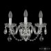 Бра Bohemia Ivele Crystal 101B/3/141 Ni