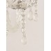 Бра Bohemia Ivele Crystal 112B/3/165 Ni V0300