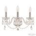 Бра Bohemia Ivele Crystal 101B/3/141 Ni