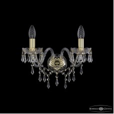 Бра Bohemia Ivele Crystal 1403B/2/160 G