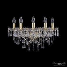 Бра Bohemia Ivele Crystal 1403B/5/160/XL G