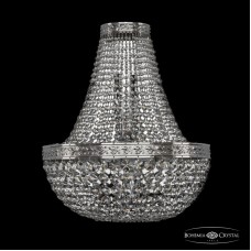 Бра Bohemia Ivele Crystal 19111B/H1/35IV Ni