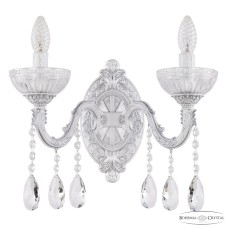 Бра Bohemia Ivele Crystal AL7901B10/2/175 A WMN P Clear/M-1G