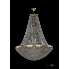 Люстра на штанге Bohemia Ivele Crystal 19321/H2/100IV G