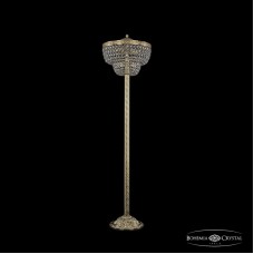 Торшер Bohemia Ivele Crystal 19101T6/35IV-138 G