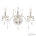 Бра Bohemia Ivele Crystal 105B/3/165 Ni