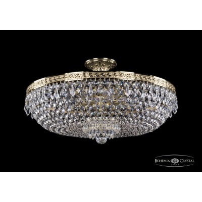 Люстра на штанге Bohemia Ivele Crystal 19271/55IV G