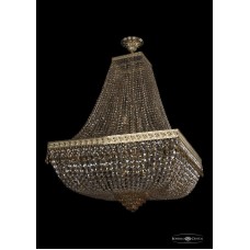 Люстра на штанге Bohemia Ivele Crystal 19272/H2/70IV G R777