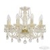 Подвесная люстра Bohemia Ivele Crystal 105/8/141 G