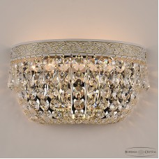 Настенный светильник Bohemia Ivele Crystal AL19011B/25OL WMG