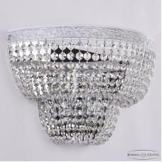 Настенный светильник Bohemia Ivele Crystal AL19091B/35OL WMN