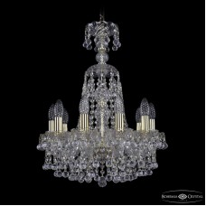 Подвесная люстра Bohemia Ivele Crystal 1409/10/141/XL-59 G