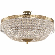 Потолочная люстра Bohemia Ivele Crystal 19011/55IV/LED-DIM G