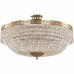 Потолочная люстра Bohemia Ivele Crystal 19011/55IV/LED-DIM G