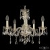 Подвесная люстра Bohemia Ivele Crystal 117/5/165 G