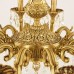 Подвесная люстра Bohemia Ivele Crystal Verona 72101/12/250 B FP