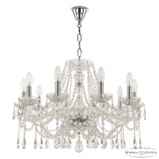 Подвесная люстра Bohemia Ivele Crystal 107/10/240 Ni