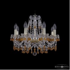Подвесная люстра Bohemia Ivele Crystal 1410/8/160 G V1003