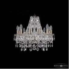 Подвесная люстра Bohemia Ivele Crystal 1411/12/160 Pa