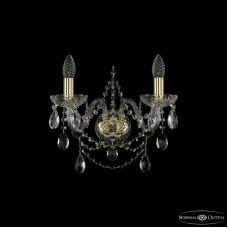Бра Bohemia Ivele Crystal 1411B/2/160 G