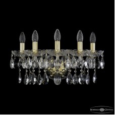 Бра Bohemia Ivele Crystal 1413B/5/165/XL G