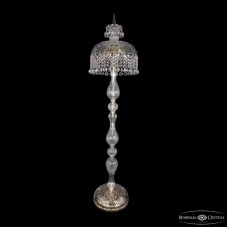 Торшер Bohemia Ivele Crystal 14781T1/35-145 G Balls