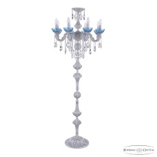 Торшер Bohemia Ivele Crystal AL79101T/8/175 B WMN P Aquamarine/M-1H