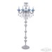 Торшер Bohemia Ivele Crystal AL79101T/8/175 B WMN P Aquamarine/M-1H