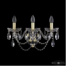 Бра Bohemia Ivele Crystal 1402B/3/195/XL G
