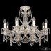 Подвесная люстра Bohemia Ivele Crystal AL16311/8/240 WMG