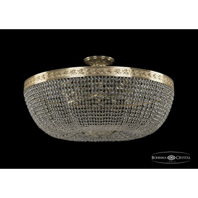 Люстра на штанге Bohemia Ivele Crystal 19051/70IV G
