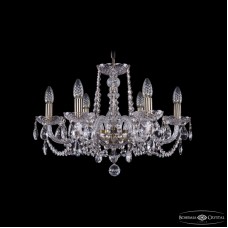 Подвесная люстра Bohemia Ivele Crystal 1402/6/195 Pa