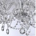 Подвесная люстра Bohemia Ivele Crystal 105/5/141 Ni