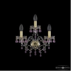 Бра Bohemia Ivele Crystal 1410B/2+1/160 G V7010