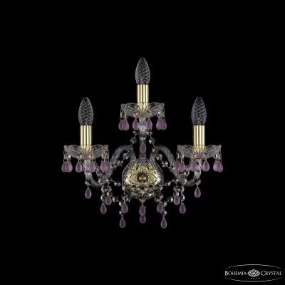 Бра Bohemia Ivele Crystal 1410B/2+1/160 G V7010