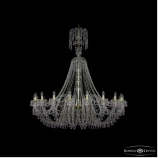 Подвесная люстра Bohemia Ivele Crystal 1410/20/530/XL-157 G V7010