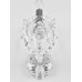 Бра Bohemia Ivele Crystal 105B/1/165 Ni