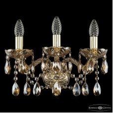 Бра Bohemia Ivele Crystal 1413B/3/141 G M721