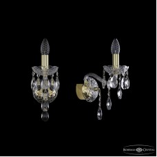 Бра Bohemia Ivele Crystal 1415B/1/141 G