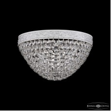 Настенный светильник Bohemia Ivele Crystal AL19321B/25OL WMN
