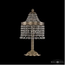 Настольная лампа Bohemia Ivele Crystal 19201L6/H/20IV Pa Balls