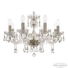 Подвесная люстра Bohemia Ivele Crystal 117/8/195 Pa
